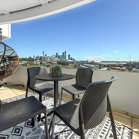 Le Mirage- Stylish, Central Apartment With Pools, Sauna, More Auckland Esterno foto
