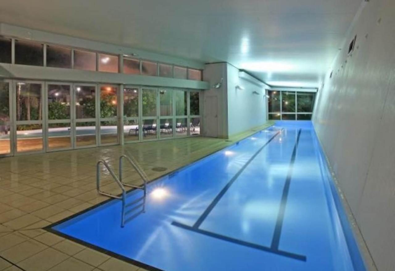Le Mirage- Stylish, Central Apartment With Pools, Sauna, More Auckland Esterno foto