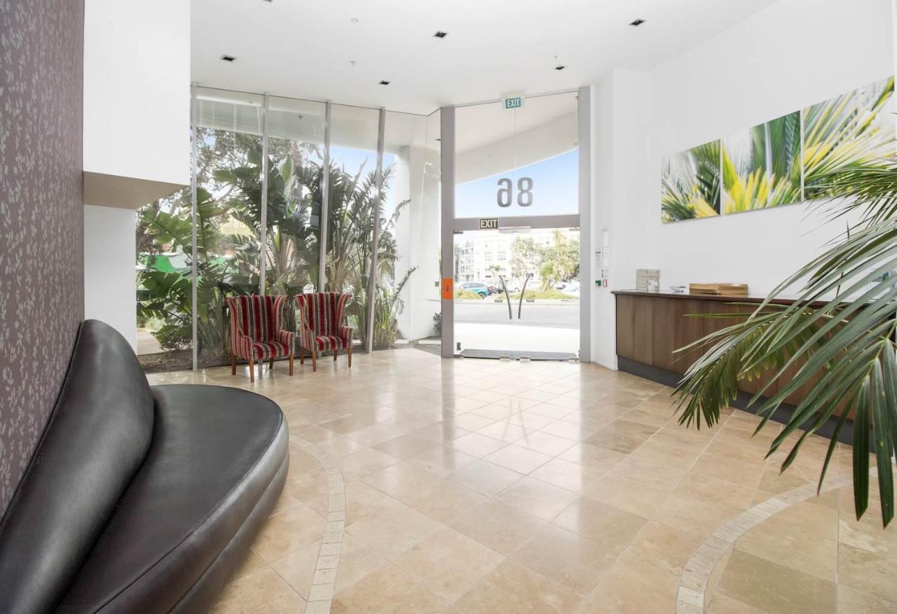 Le Mirage- Stylish, Central Apartment With Pools, Sauna, More Auckland Esterno foto