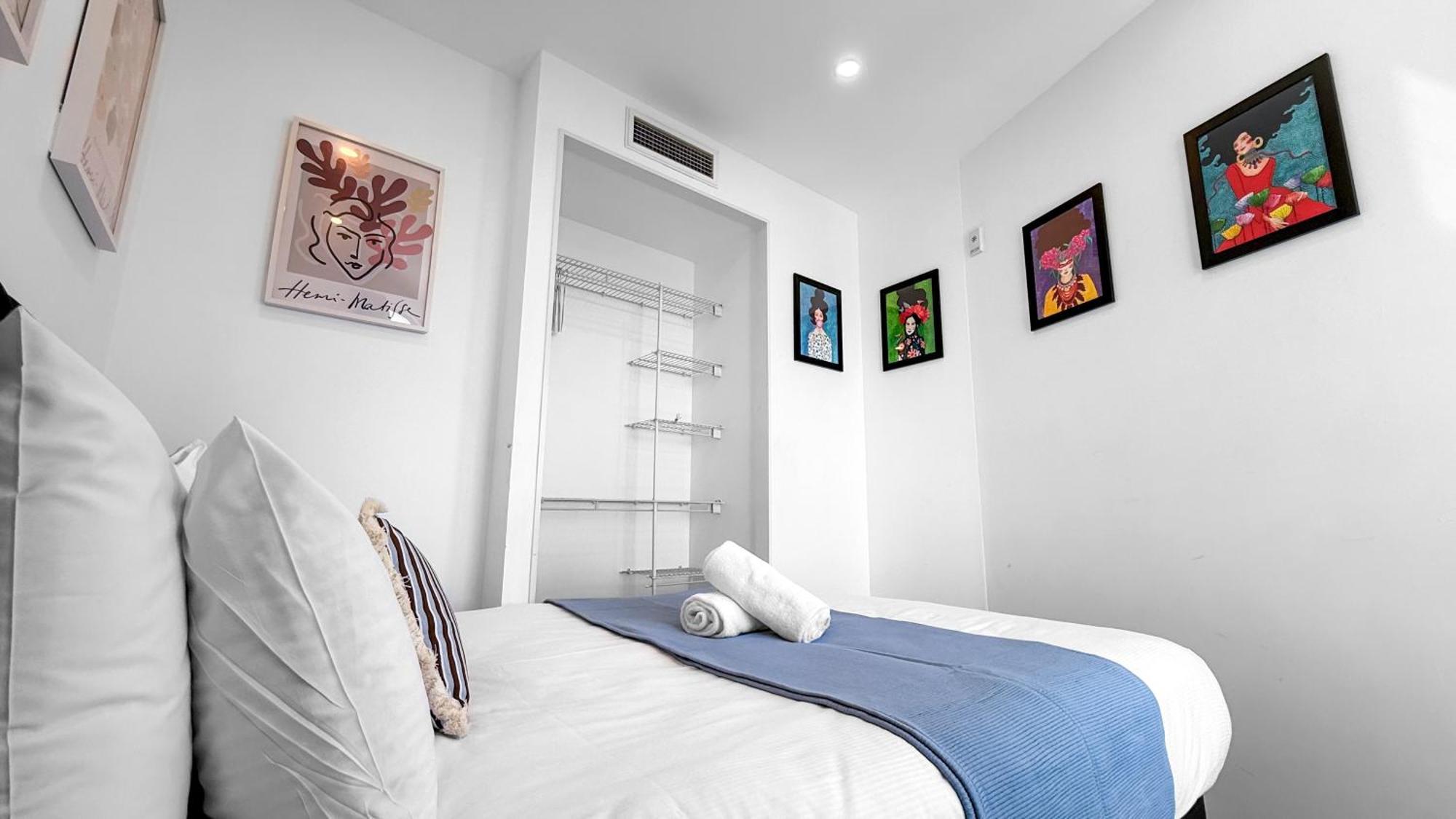 Le Mirage- Stylish, Central Apartment With Pools, Sauna, More Auckland Esterno foto