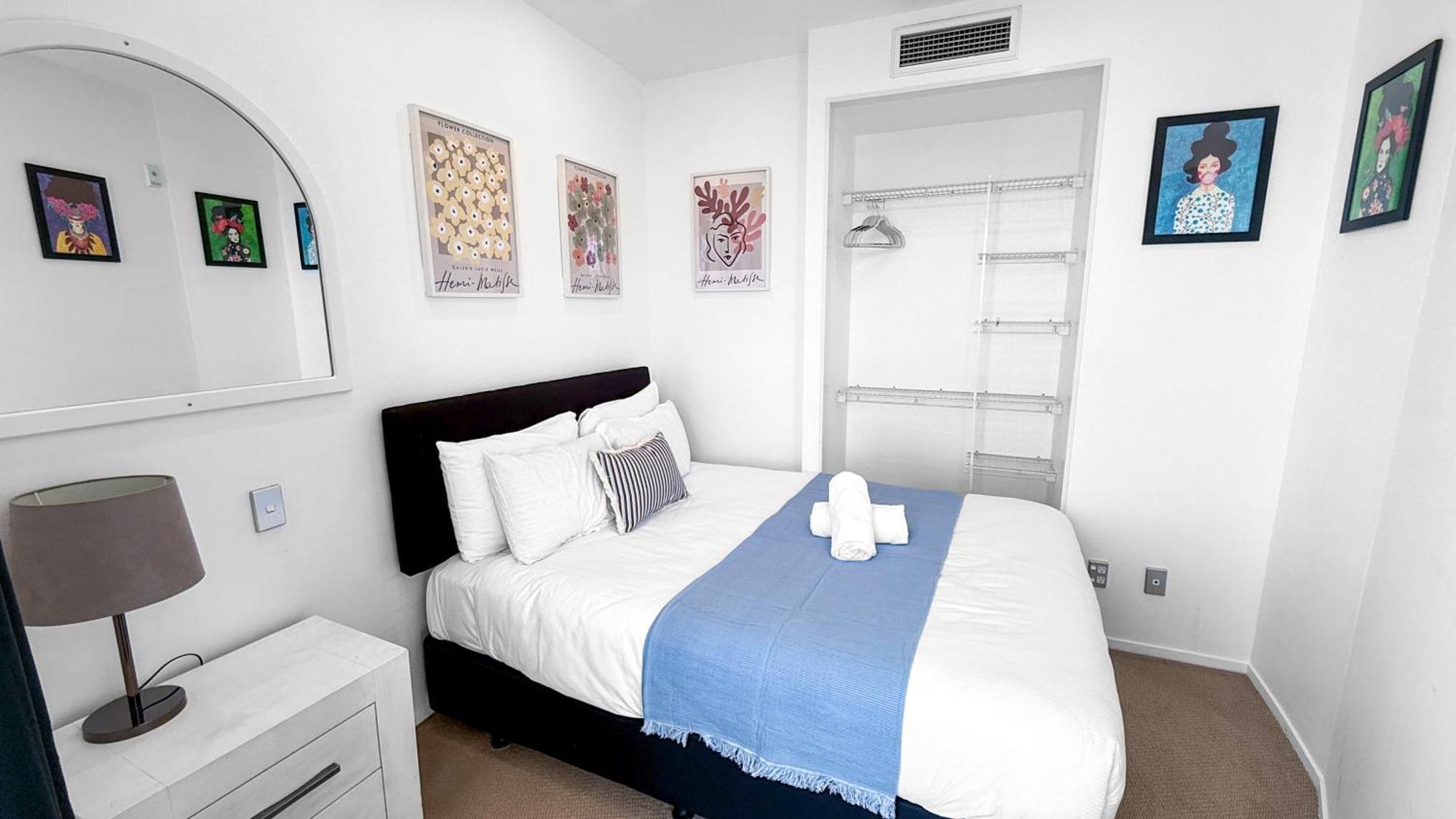 Le Mirage- Stylish, Central Apartment With Pools, Sauna, More Auckland Esterno foto