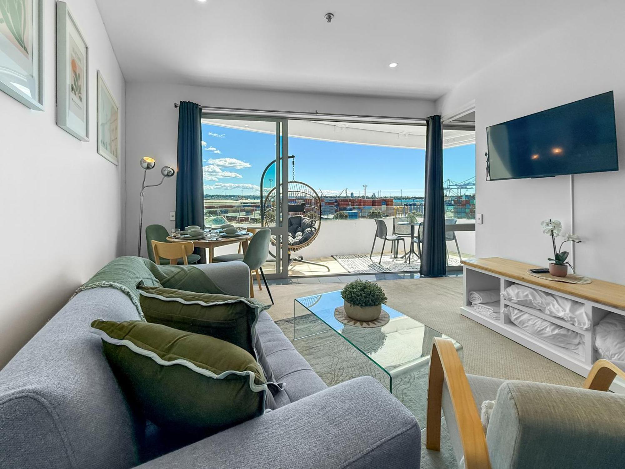 Le Mirage- Stylish, Central Apartment With Pools, Sauna, More Auckland Esterno foto